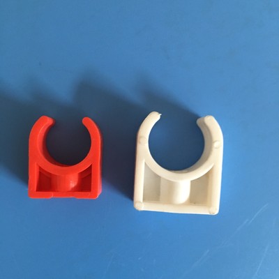 u形管卡 厂家批发塑料u型管卡 u型卡规格齐全定做定制质量保证价