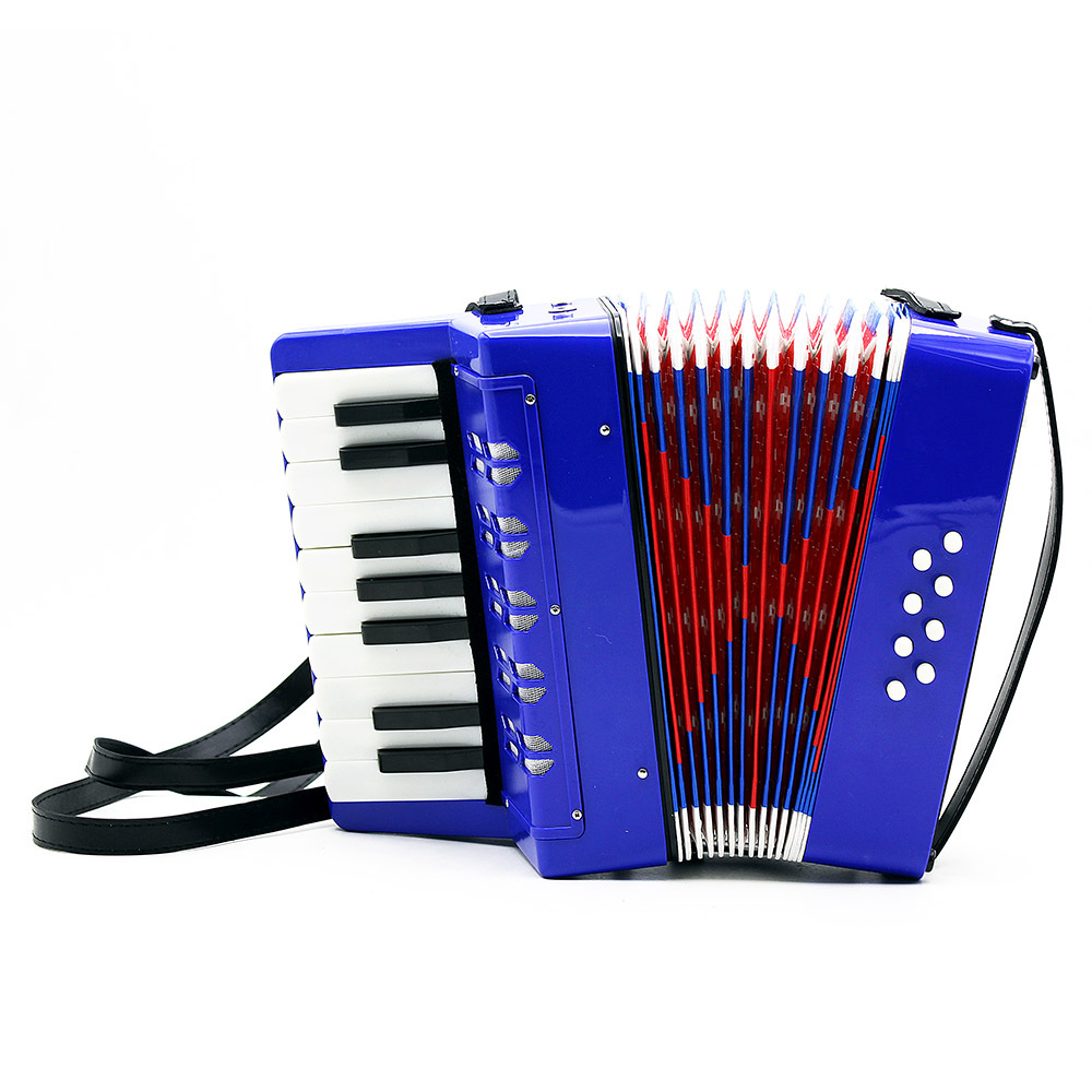 乐器批发 儿童玩具手风琴104 益智玩耍手风琴 环保玩具练习琴