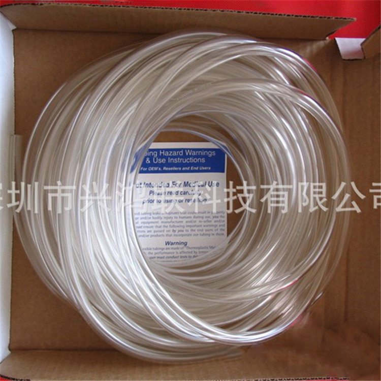进口圣戈班tygone-3603医用透明塑料软管1.6*3.