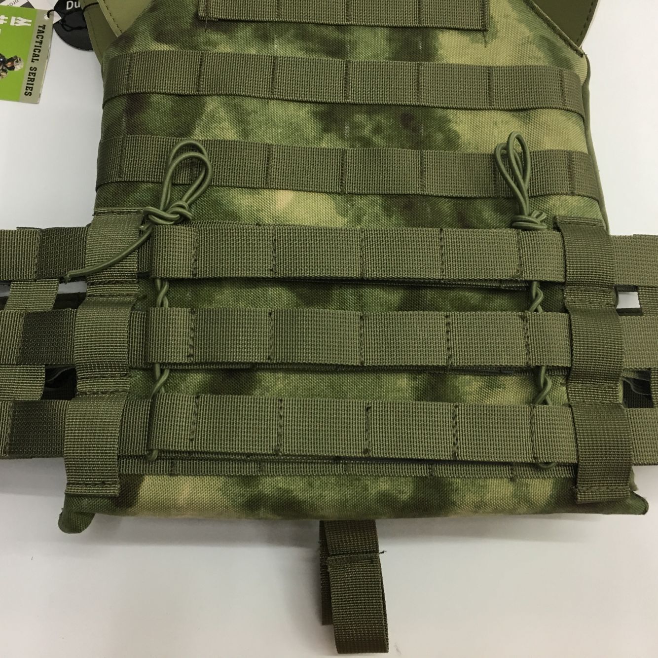 jpc战术背心马甲 快速反应多功能特种兵作战背心军迷户外野战防护