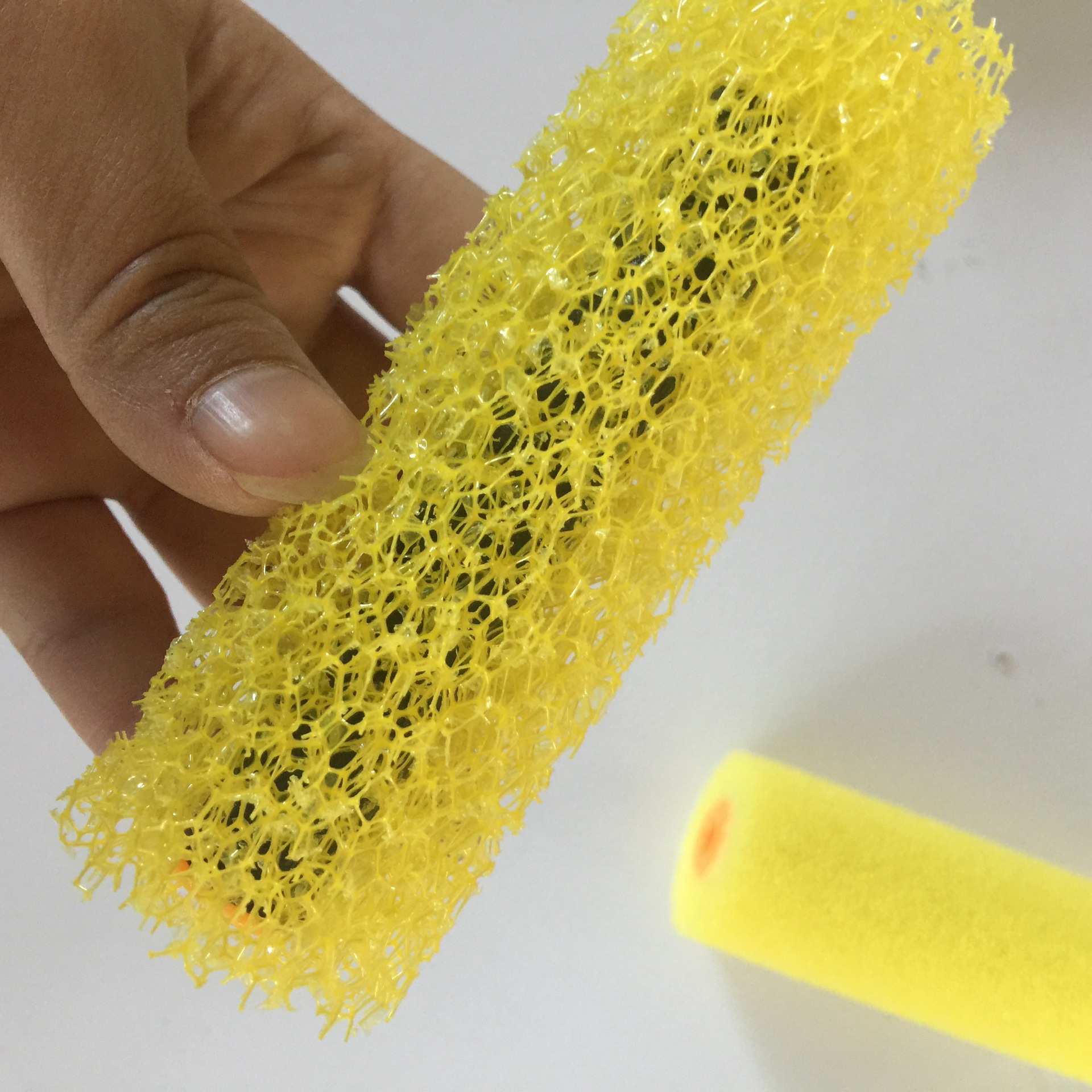 厂家直销拉毛滚筒 海绵压花拉花滚筒刷大花中花小花弹性涂料工具