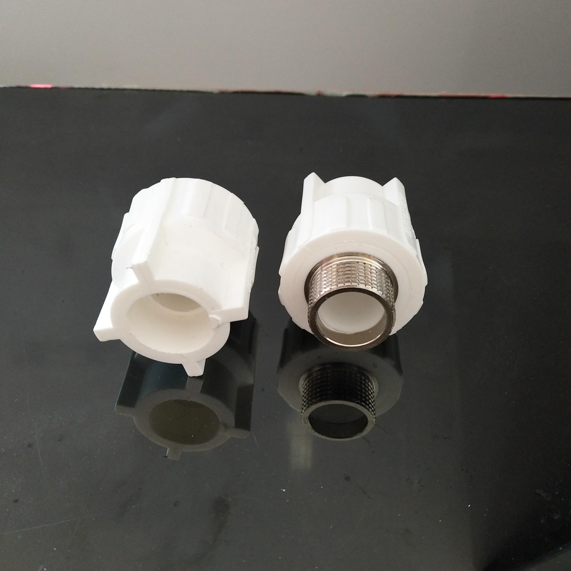 ppr外丝直接 外牙直通 外丝直接 ppr水管ppr管件厂家直销批发