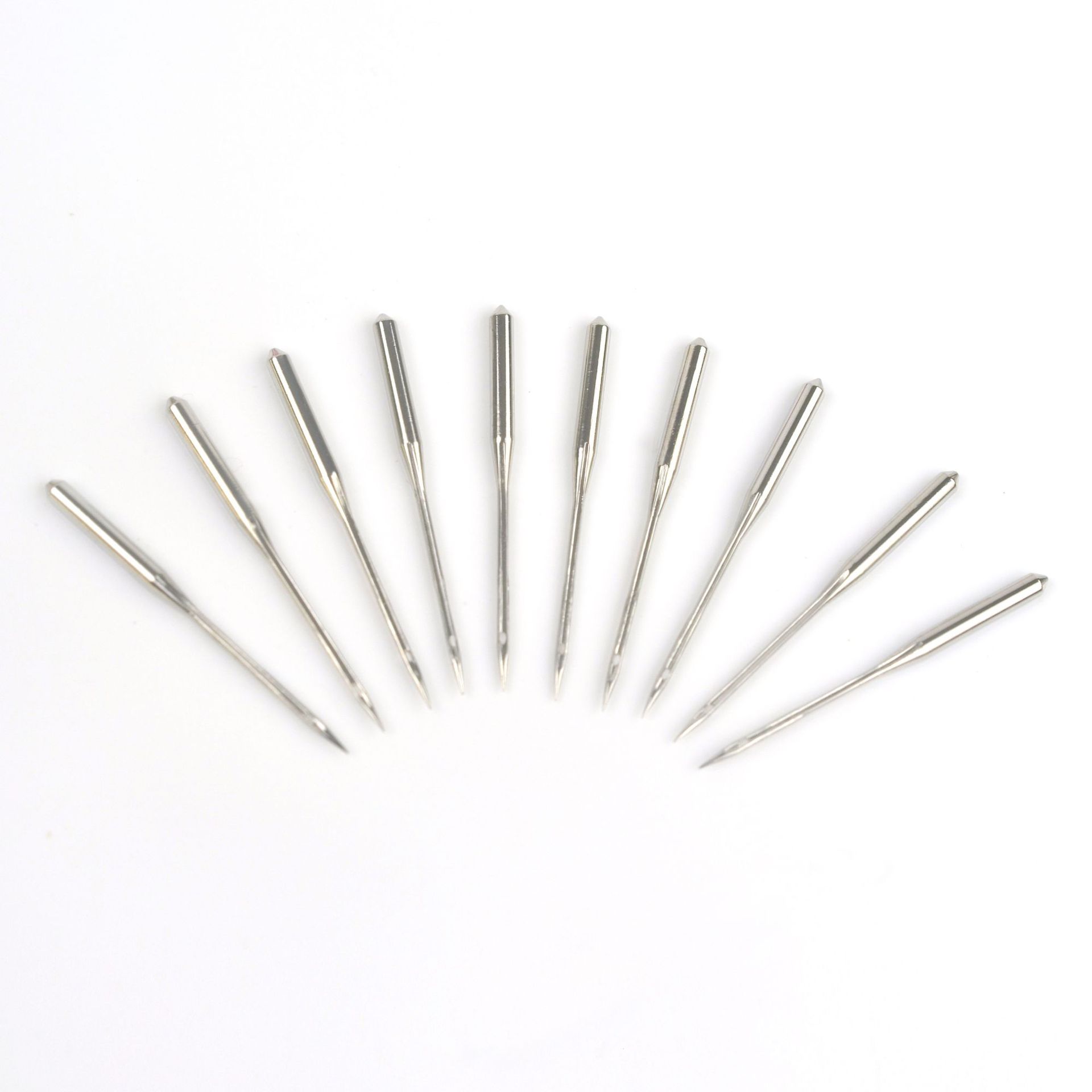 迷你缝纫机 手动缝纫机针101手持电动缝纫机专用针优质缝纫针5g