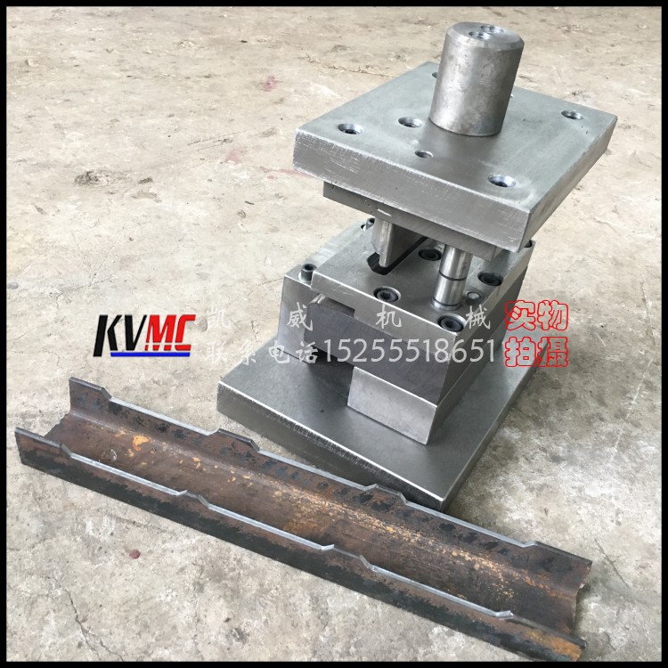 冲孔模具 多孔模具 凯威冲孔下料模具 成型下料模具 剪切冲孔模具