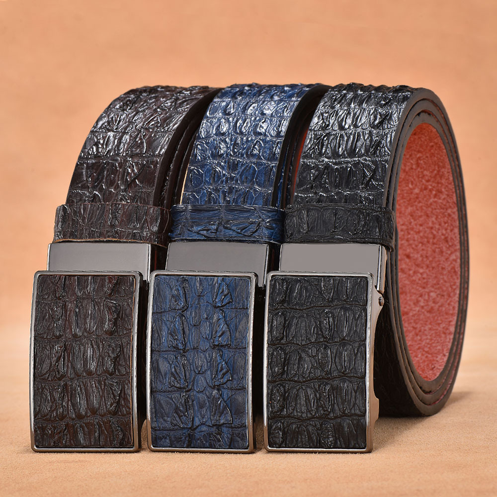 1541时尚潮人仿皮皮带 休闲商务平滑扣男士裤腰带爆款厂家直销