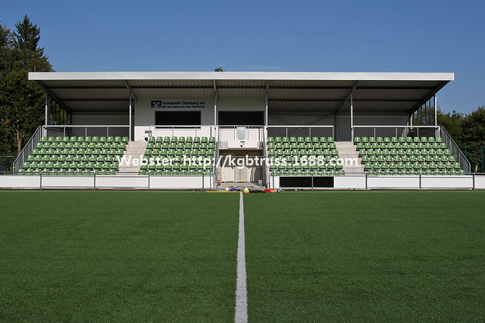 铝合金金属看台 赛马场活动看台 baseball field bleachers看台厂