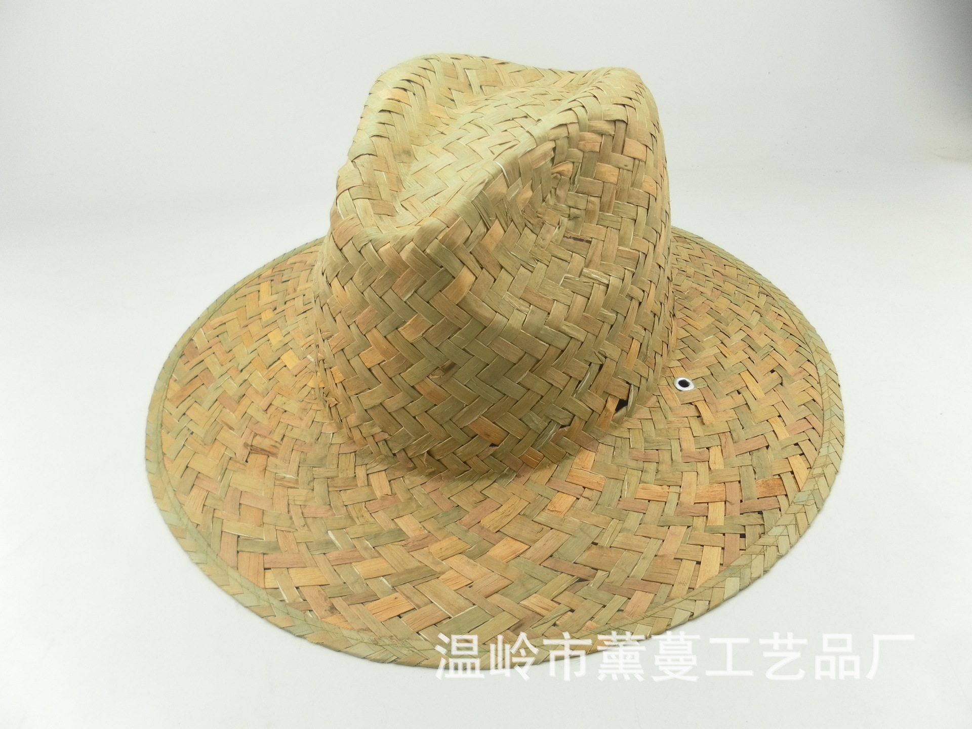 专业出口草帽生产厂家,来样来图定做,内销批发等.