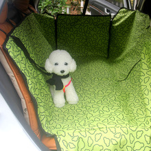 宠物车垫车载狗坐垫防潮宠物车载垫后排两用防脏宠物垫子一件代发
