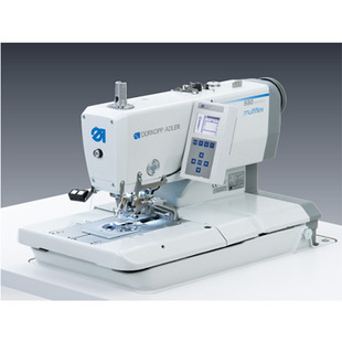 杜克普圆头锁眼机