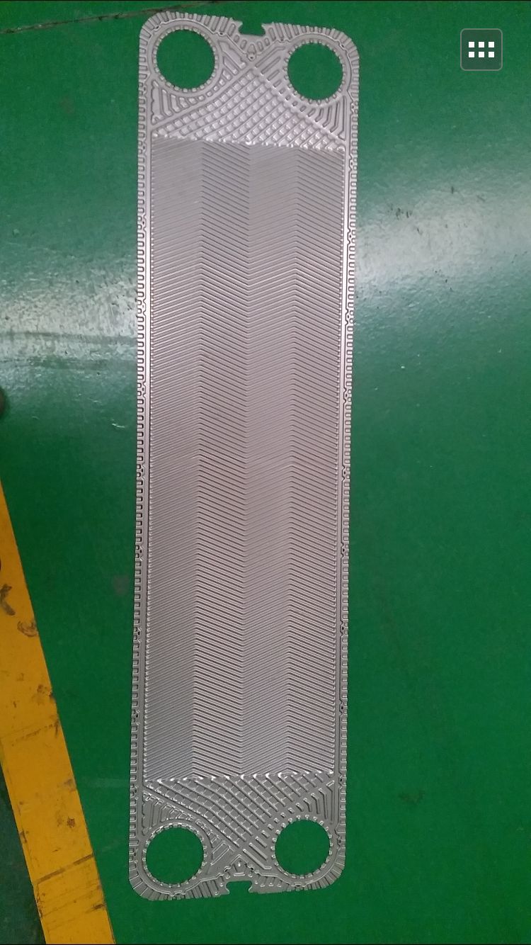 供应 慕勒mueller at40ff 板式换热器板片