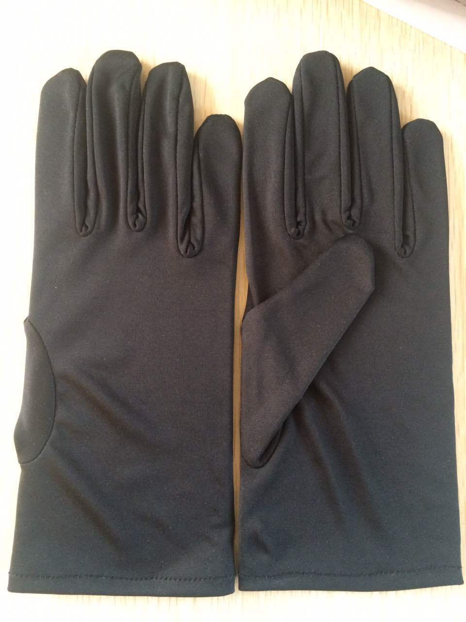 黑色超纤纤维珠宝手套,眼镜布手套,厂家直销批发