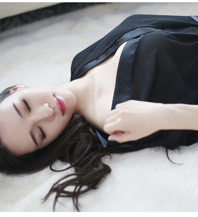 代发专用链接8048厂家性感情趣内衣多件套透视性感睡衣诱惑骚套装