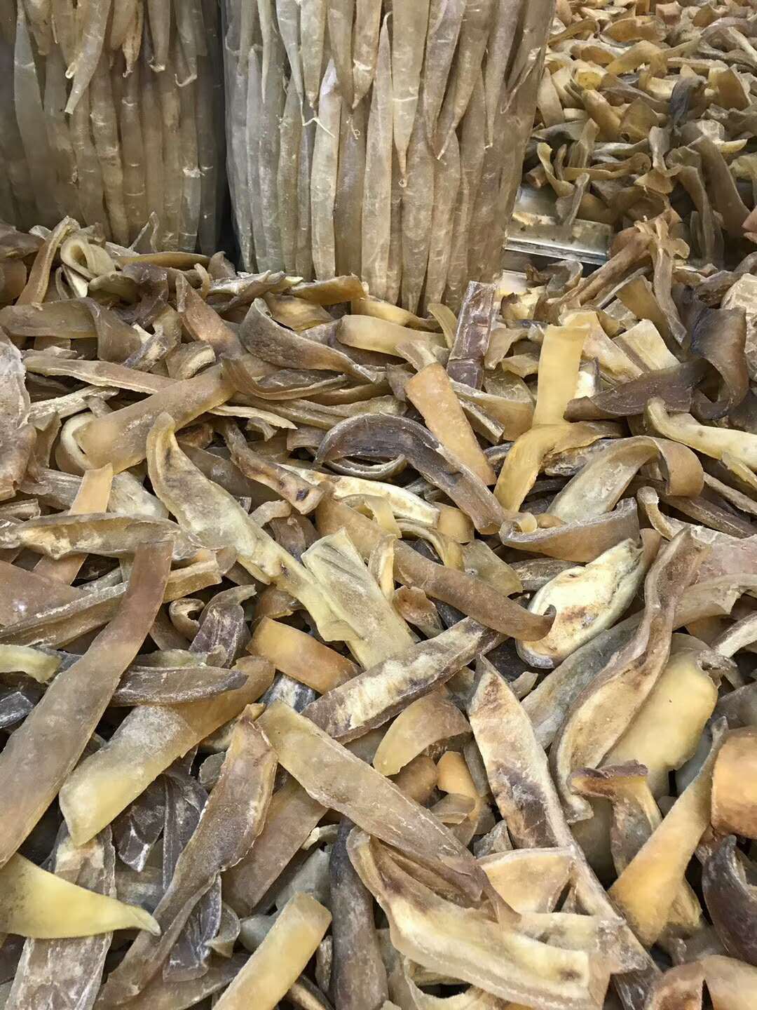 5干 一斤￥35 胶质好 好吃