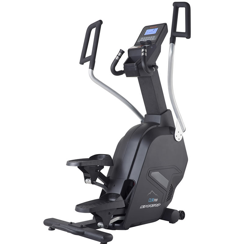 磁阻攀登机 商用立式健身车健身房器材椭圆机厂家批发直供