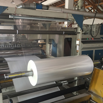 单面淋膜棉纸复合cpp材料,淋膜纸复合cpp用于食品包装可热封