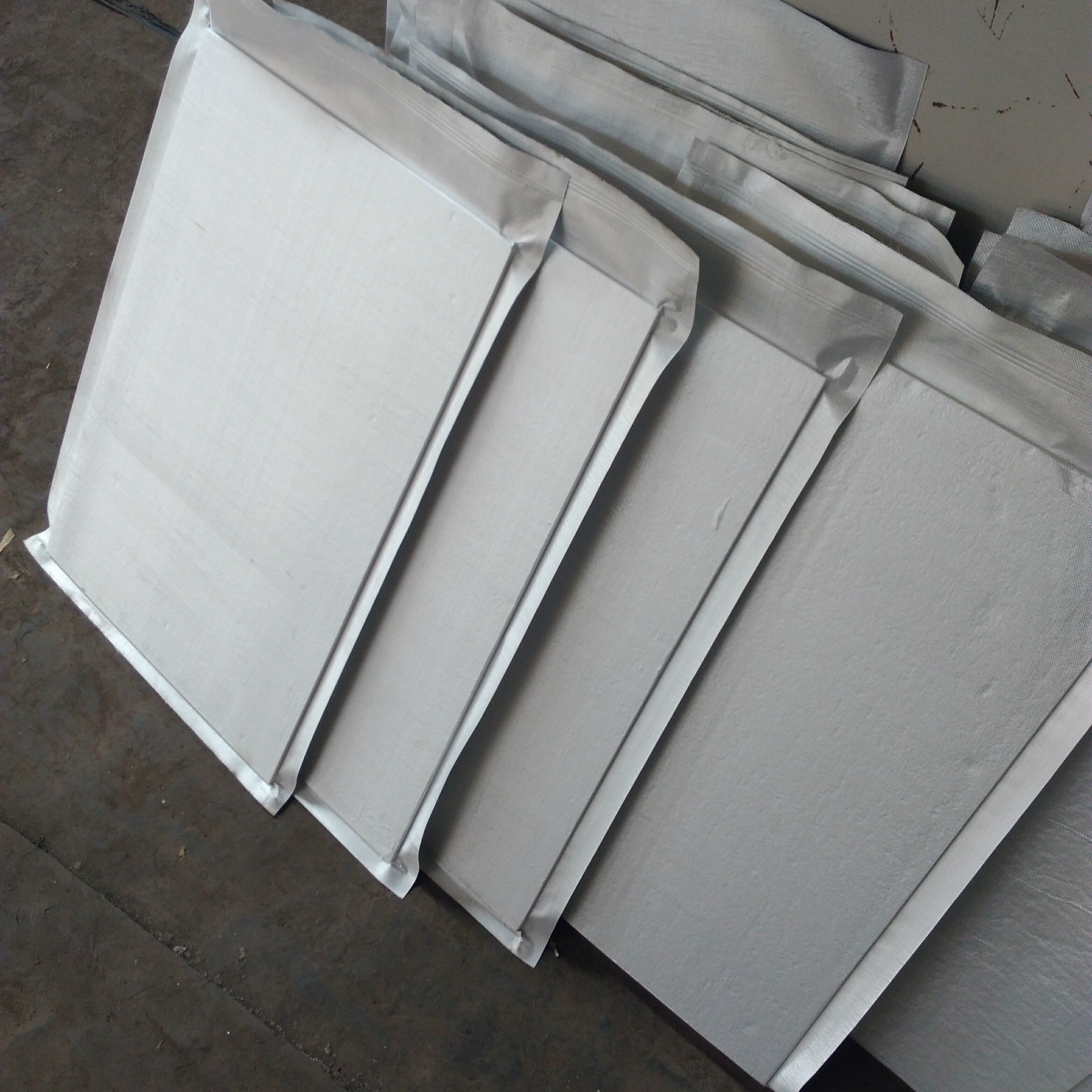 供应高品质vip真空绝热保温板 真空隔热板 外墙屋面 冰箱 冰柜等