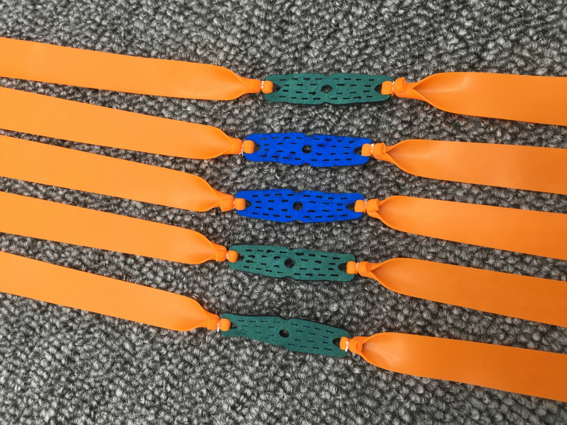 65扁皮筋组弹弓配件弹弓皮2012锥度传统卡球皮筋