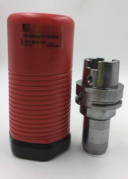 肯纳kennametal液压刀柄95折新hsk63ahct16095m