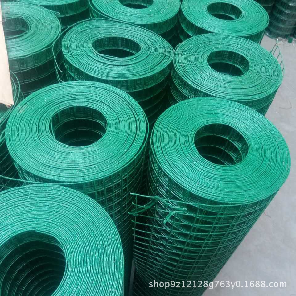 商品描述品牌久鑫表面处理工艺镀锌用途电焊铁丝网是用优质低碳钢丝排