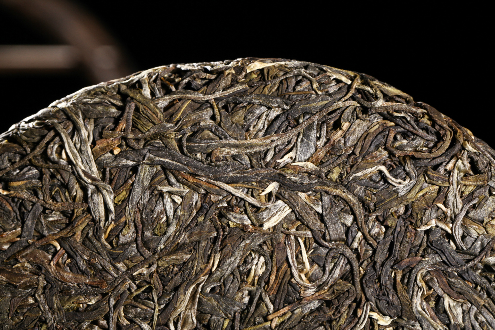 2015年云南普洱茶生茶邦东昔归忙麓山大树古树茶收藏定制礼盒装