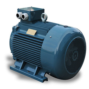 5kw明达电机y132s2-2 三相异步电动机 380v油泵电机