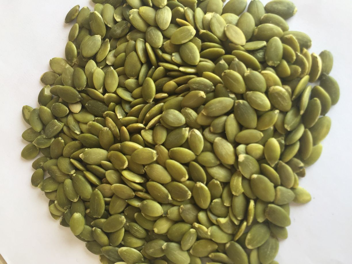 光板南瓜籽仁葫芦籽仁南瓜子仁aa拨壳葫芦籽无壳光板仁烘焙南瓜子