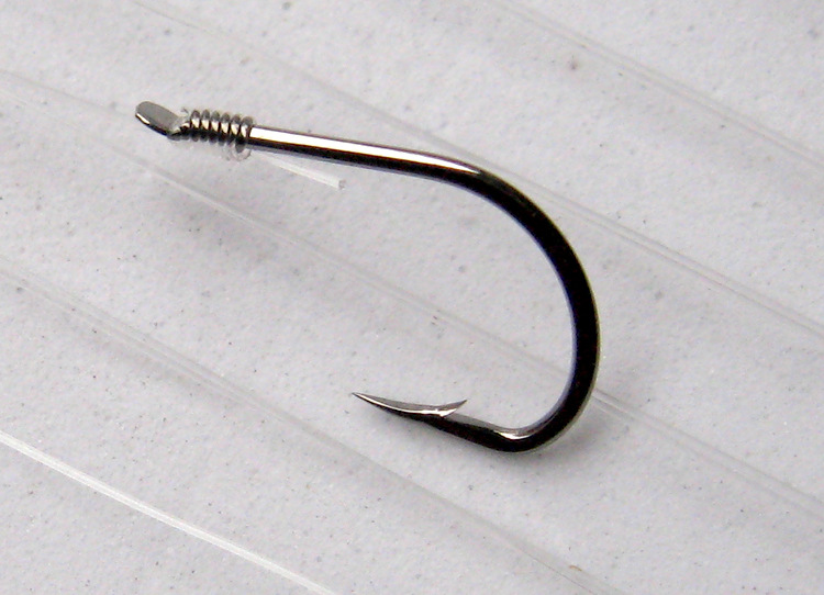 bkk黑金刚鱼钩进口伊豆鱼钩三角牙鱼钩 子线钩渔具批发