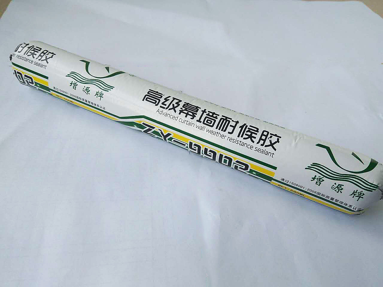 玻璃门窗边框石材铝塑幕墙硅酮耐候胶