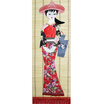 广西民族特色纯手工绣球 壮族旅游纪念品绣球婚庆会议礼品-询价