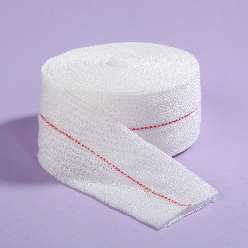 厂家批发全棉管状绷带管状高弹力绷带外伤包扎管状绷带欢迎订购