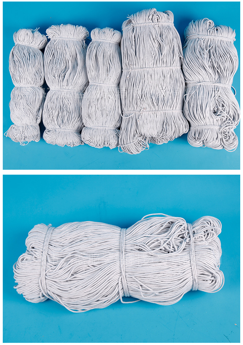 厂家直销黑色嵌线绳包边绳嵌线包边带支持定做服装嵌线绳包边带