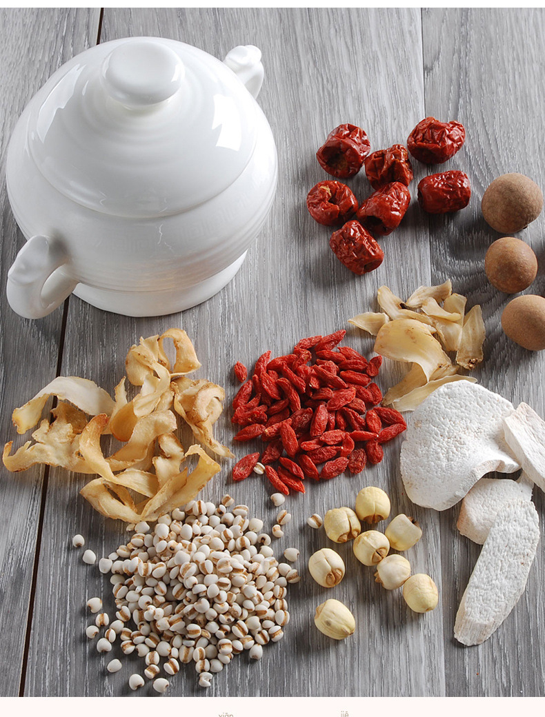 广东煲汤料包70克秋冬滋补养生炖料品材料药膳排骨蹄花骨头老火汤