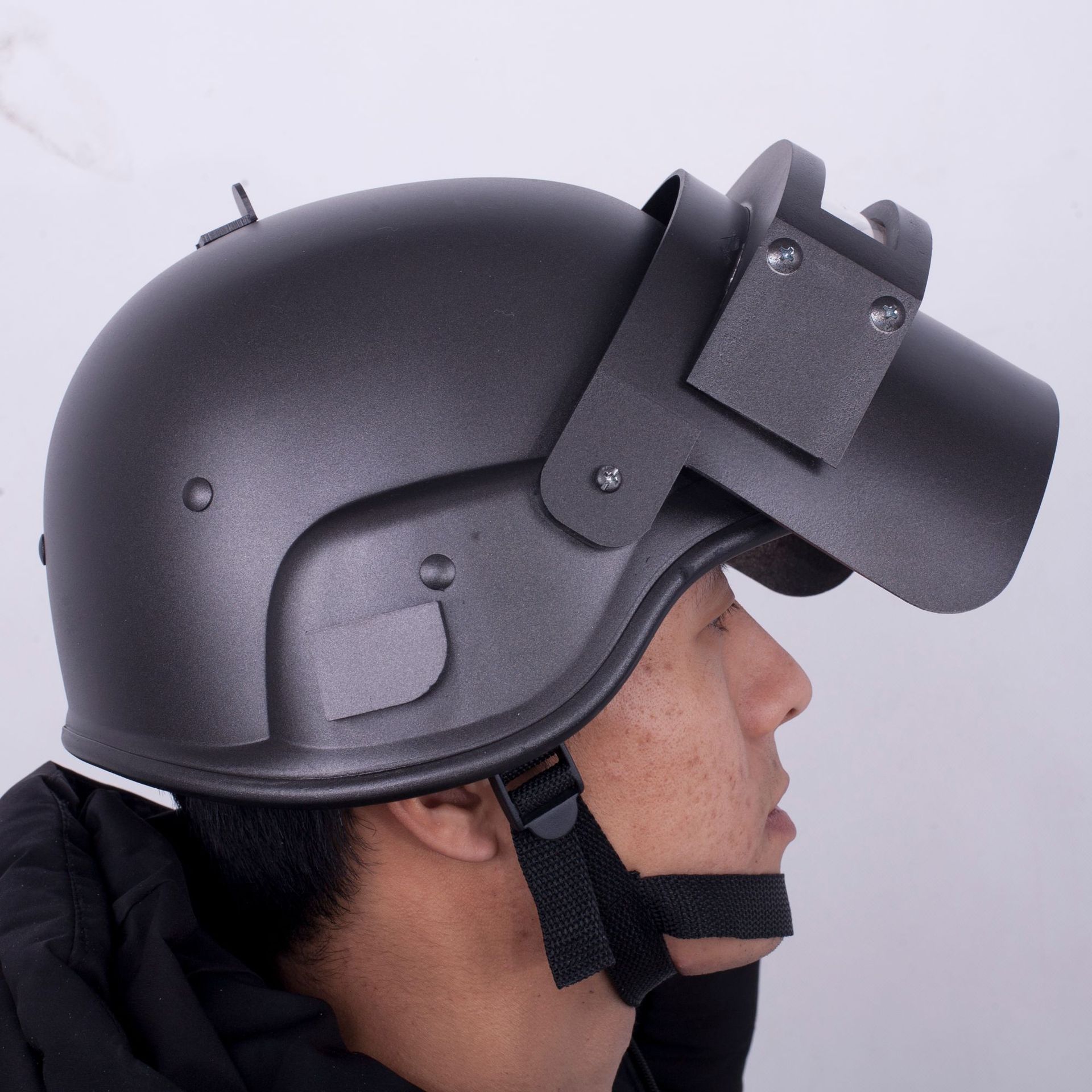 现货cosplay道具 绝地求生 大逃杀 三级头盔 吃鸡cosplay头盔