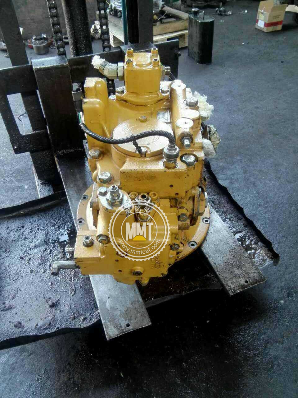 供应cat卡特柱塞泵320d液压泵2726955主泵挖掘机sbs-120配件徐州