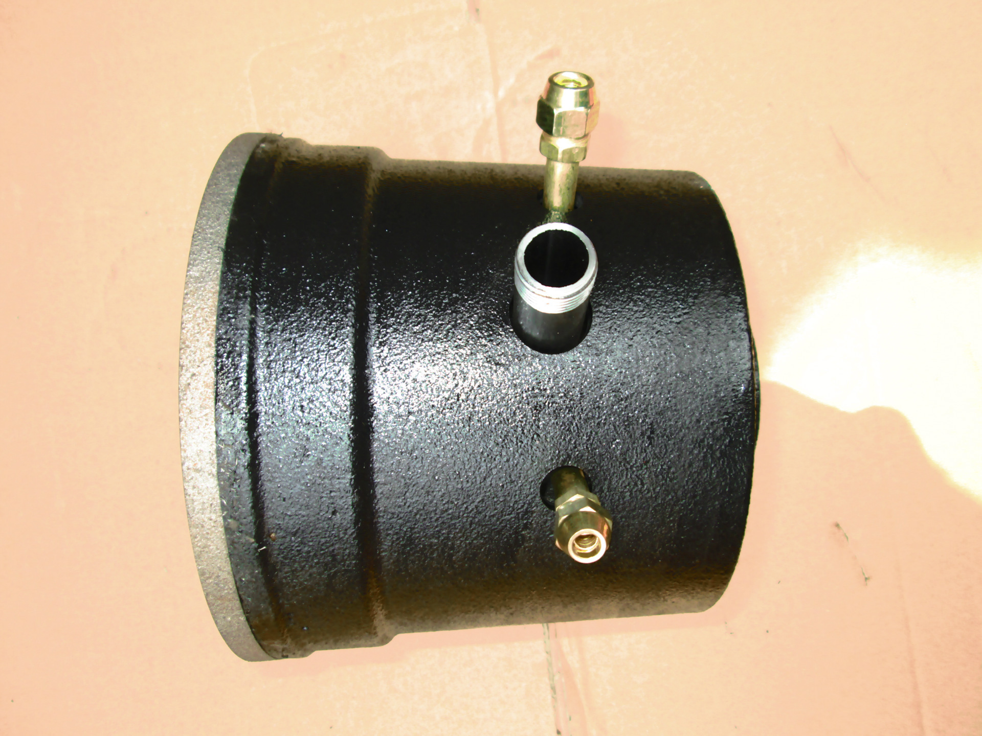 130#油气两用炉头【厂家供应】柴油燃气灶配件/炉具节能炉头配件