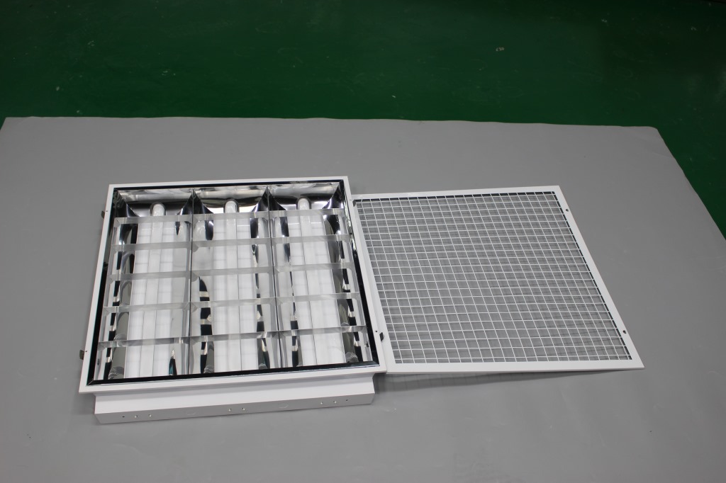 三管格栅灯_防爆格栅灯 三管防爆格栅灯 led防爆格栅灯 600*600防爆