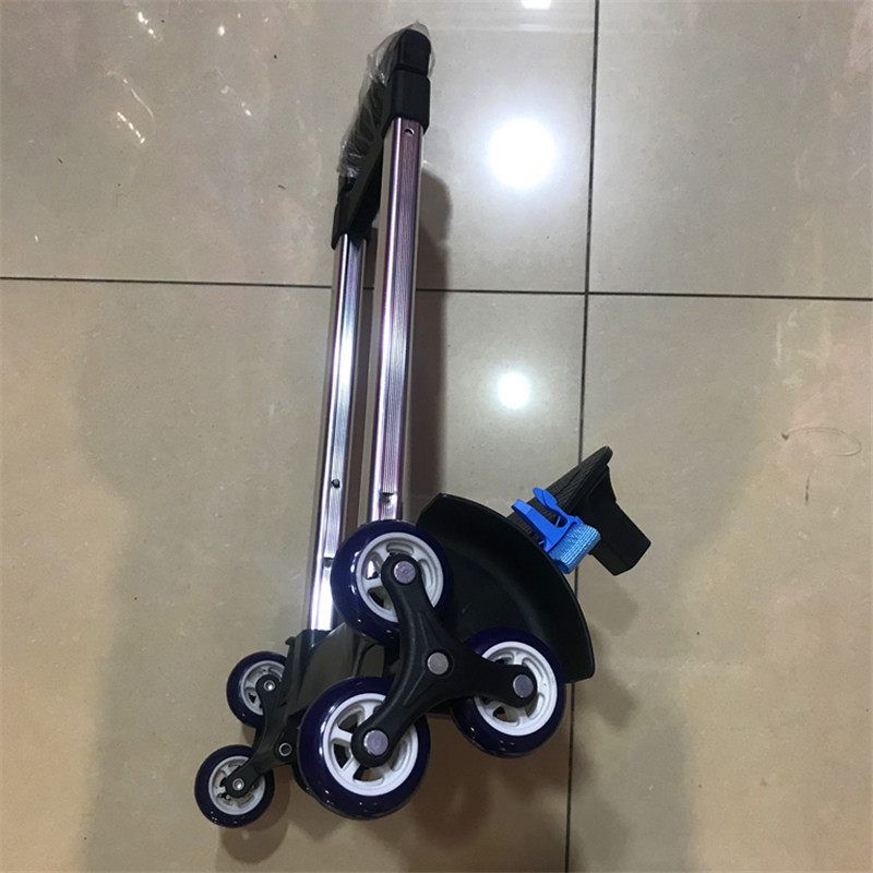 楼梯轮闪光轮卡通图案一到六年级小学生拉杆书包厂家直销批发定做