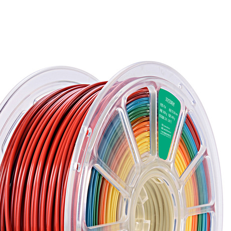 winbo文搏 pla 3.0mm 3kg 多彩材料 3d打印机耗材 3d打印机材料