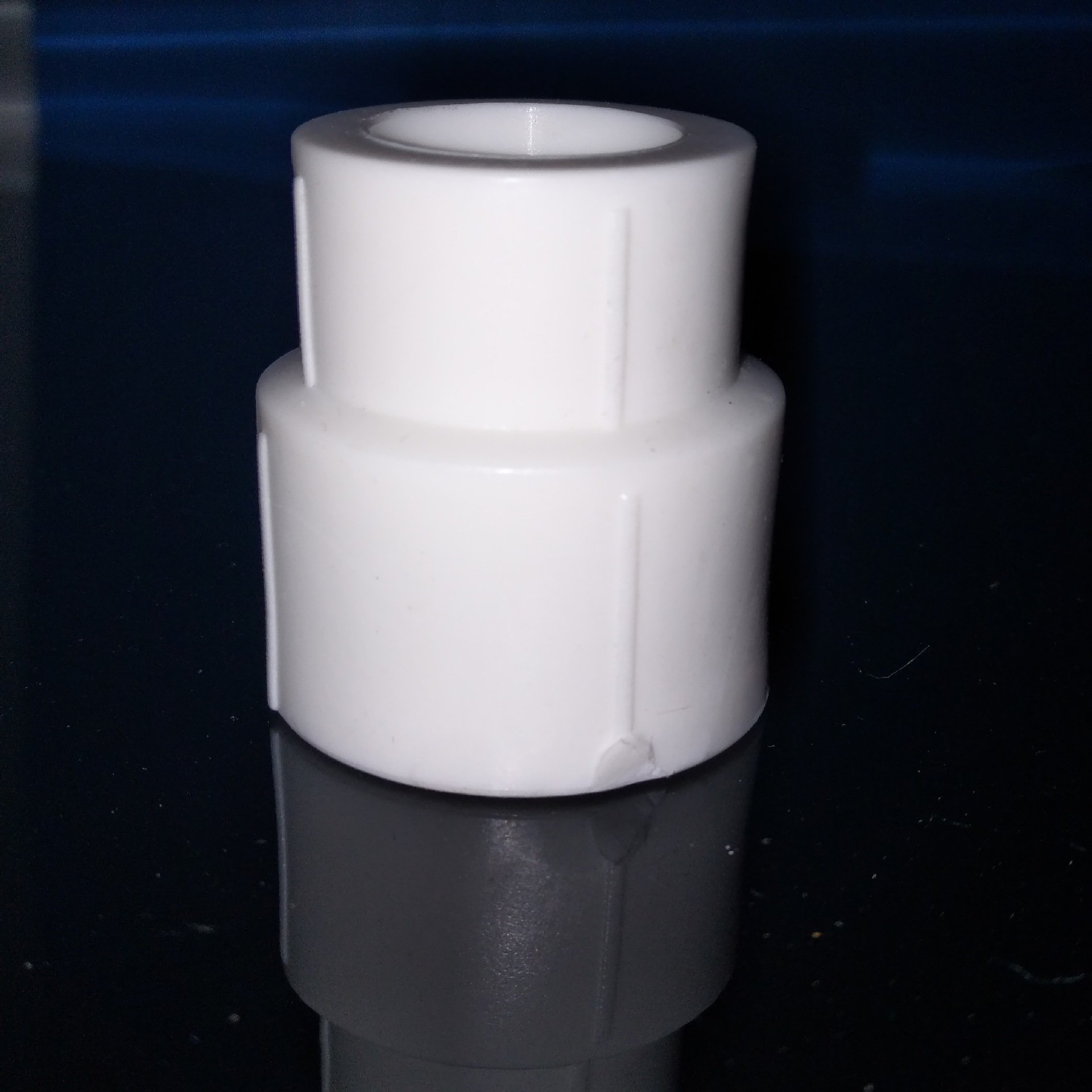 ppr20变节异径直接管件变径直接配件加厚型管件不沾模头生产批发