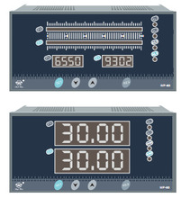 供应福建上润WP-D823-022-2323-2H2L  双回路仪表控制调节仪器