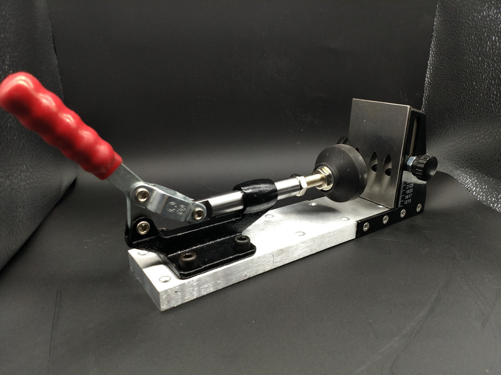 木工斜孔定位器 可调节打孔开孔夹持导具钻斜孔工具开斜孔定位器