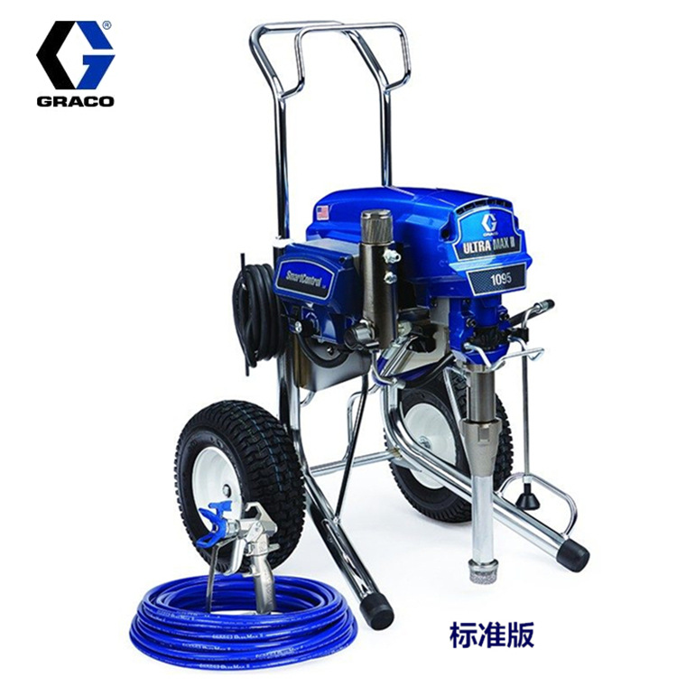 供应固瑞克1095喷涂机高压喷涂机乳胶漆喷涂机