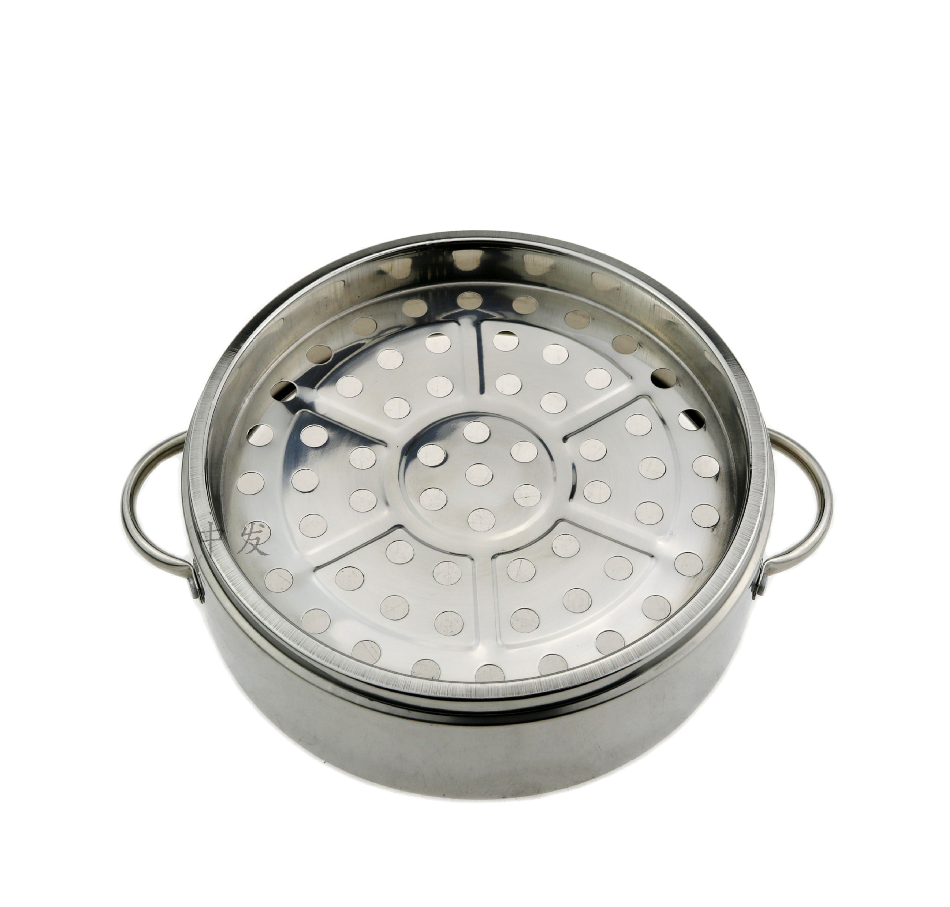 批发 无磁不锈钢蒸笼 拉伸蒸笼 蒸屉 无磁带耳蒸笼 餐厅酒楼专用