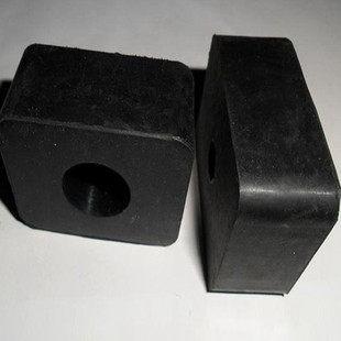 生产加工橡胶制品 异形橡胶件加工定制 定做耐磨非标橡胶减震块