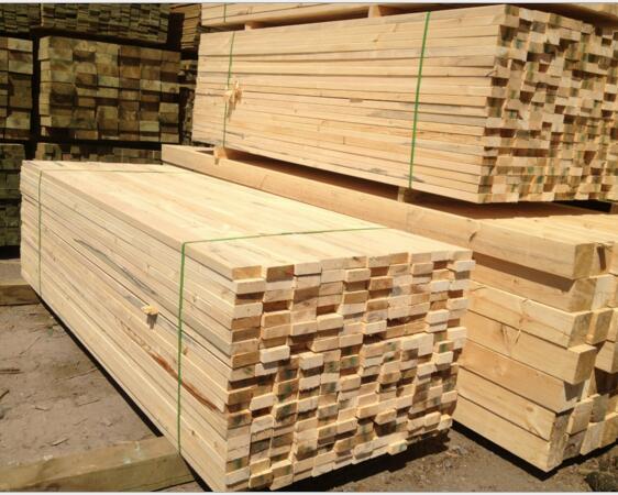 樟子松户外防腐木板材 户外桌椅松木料 厂家直销可定制尺寸