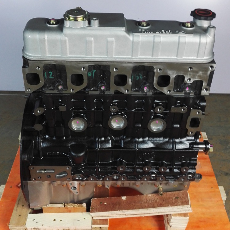 厂家直销长城哈佛风骏3裸机gw2.8-tc秃机 凸机总成发动机配件批发