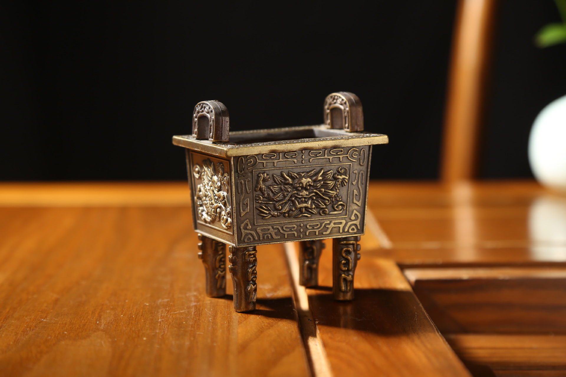 风水宝鼎 镇宅宝鼎 成功宝鼎 聚财鼎佛教用品 风水工艺品