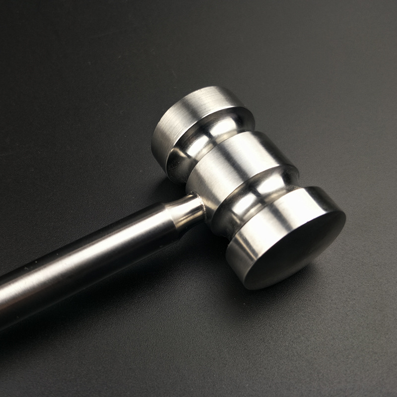 美容整形器械五官科骨锤精品双头骨锤不锈钢手术器械工具锤子批发