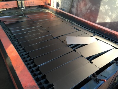 潍坊二手等离子数控切割机 薄板自动下料切割设备 潍坊晨光生产