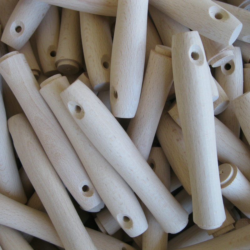 专业木柄加工,木把手,木把手柄,木手柄,跳绳柄,欢迎来样订做